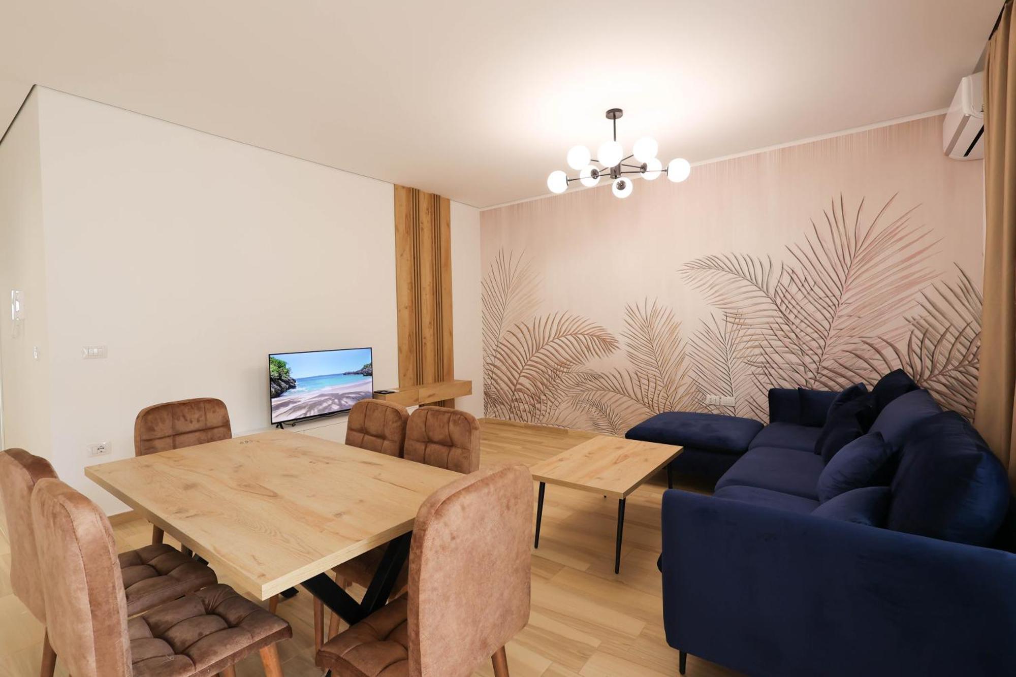Sanpietro Vacation Apartments Durrës Eksteriør billede