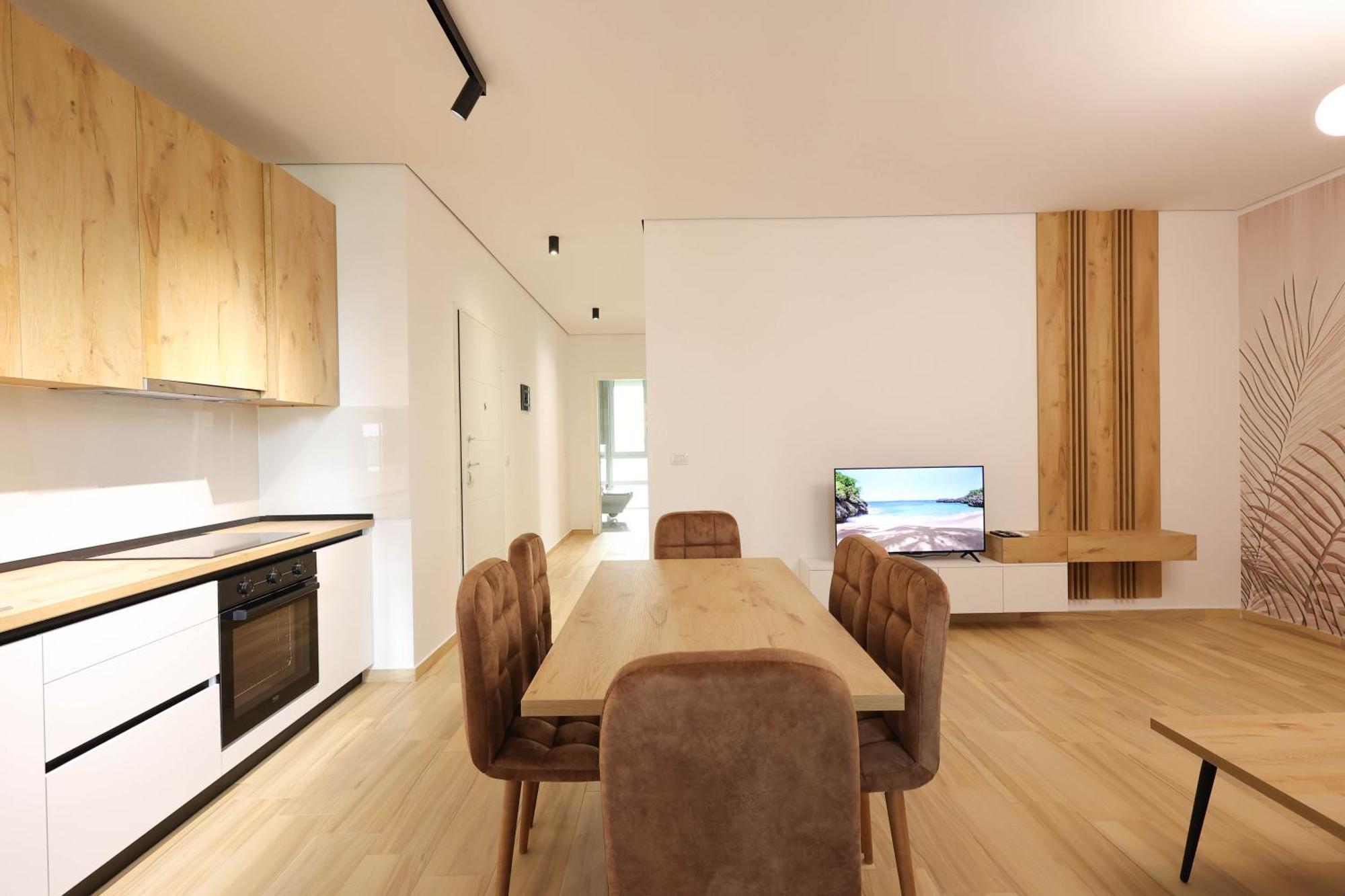 Sanpietro Vacation Apartments Durrës Eksteriør billede