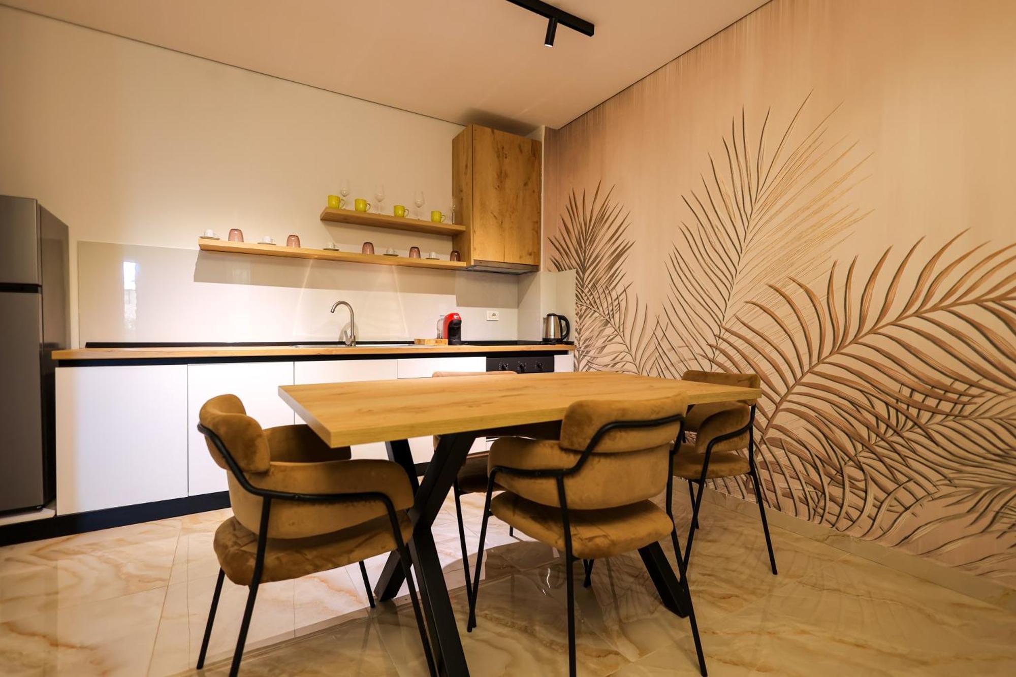 Sanpietro Vacation Apartments Durrës Eksteriør billede