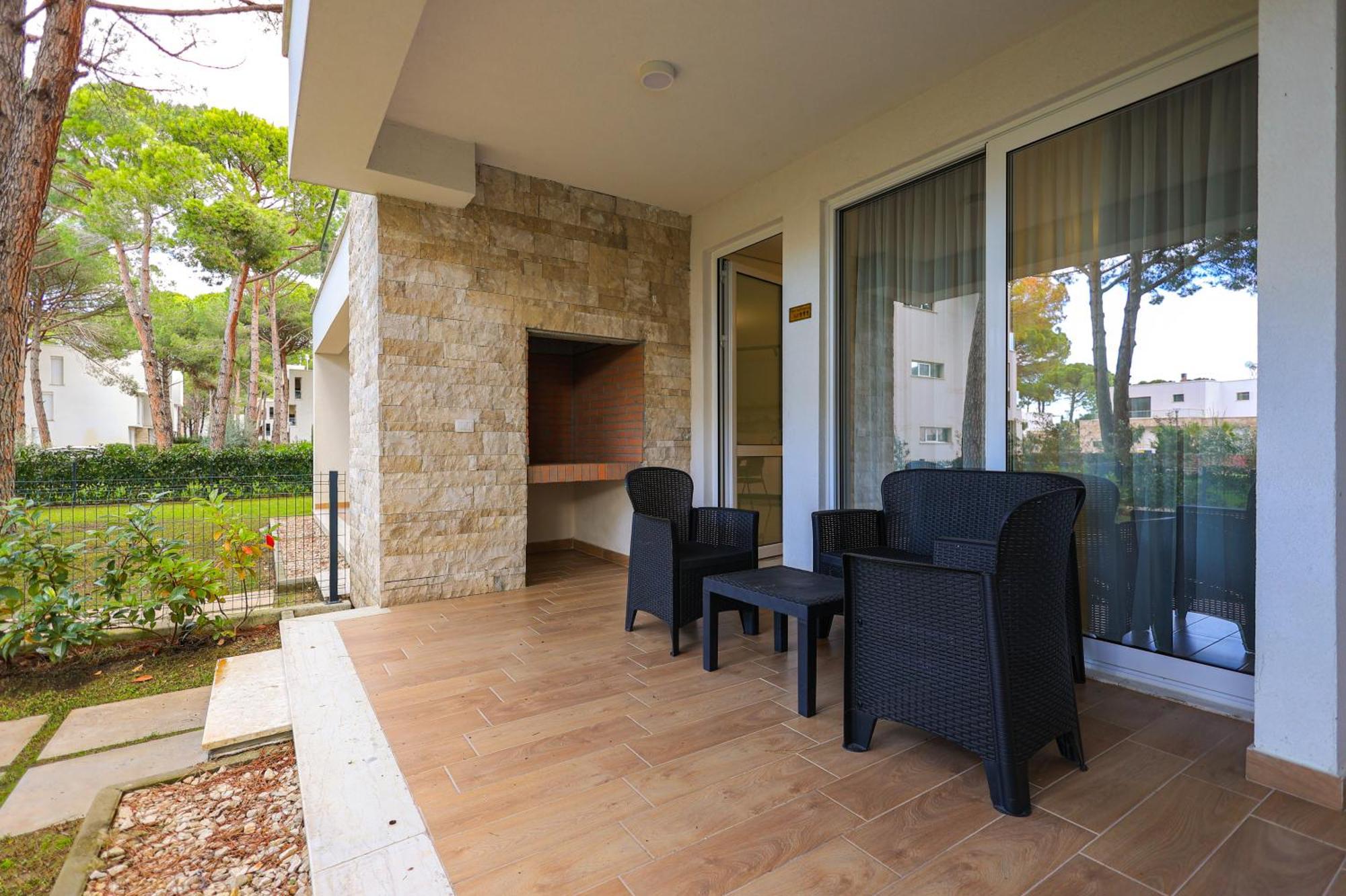 Sanpietro Vacation Apartments Durrës Eksteriør billede