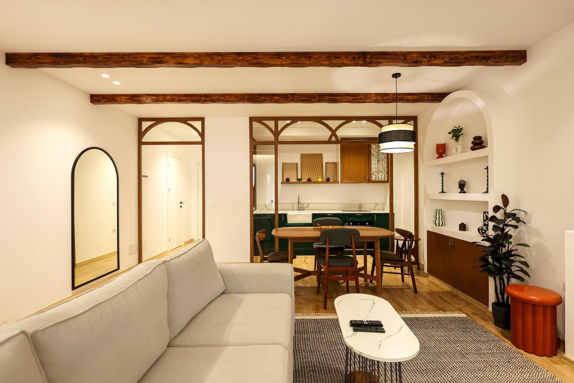 Sanpietro Vacation Apartments Durrës Eksteriør billede