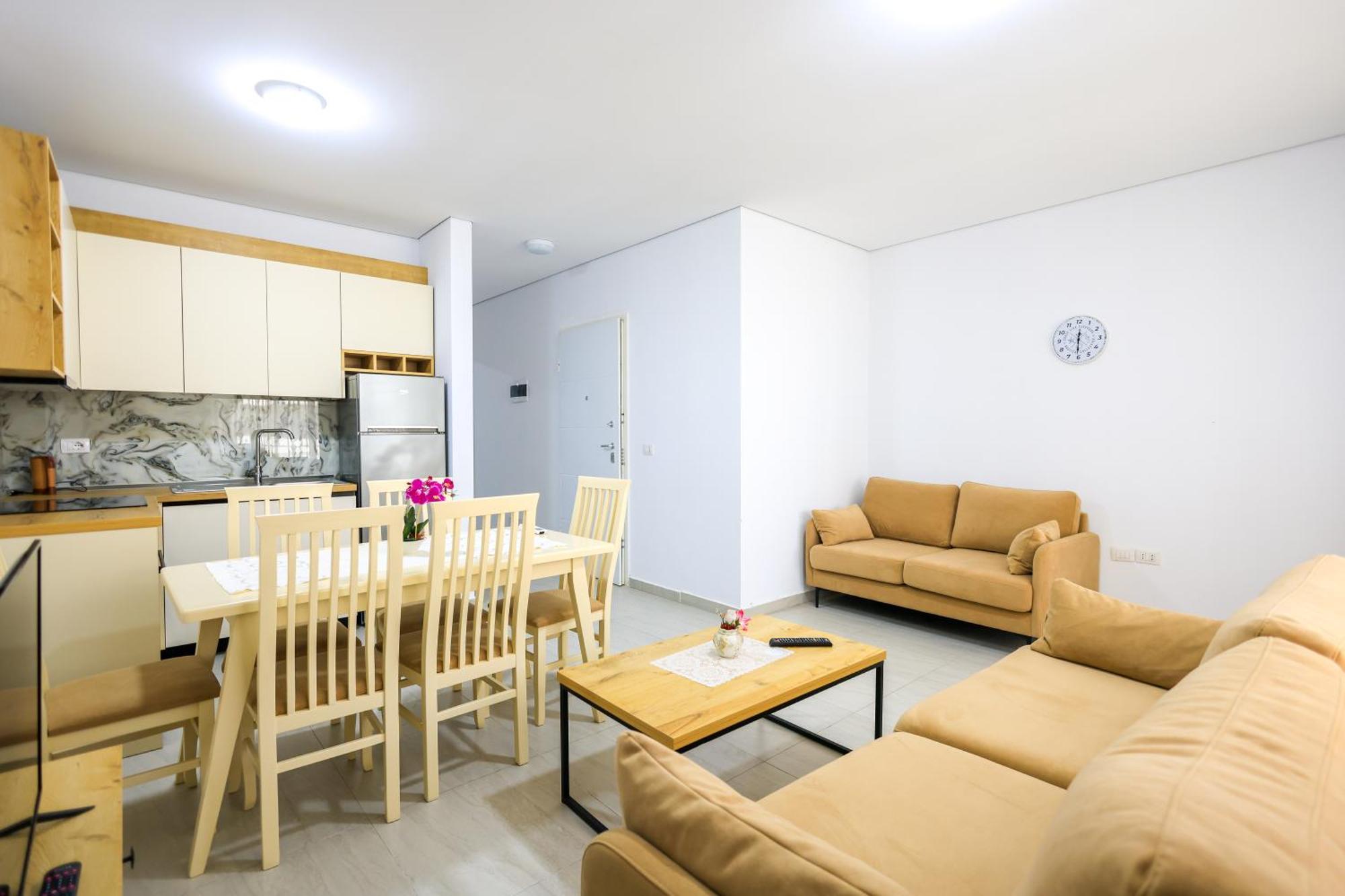 Sanpietro Vacation Apartments Durrës Eksteriør billede