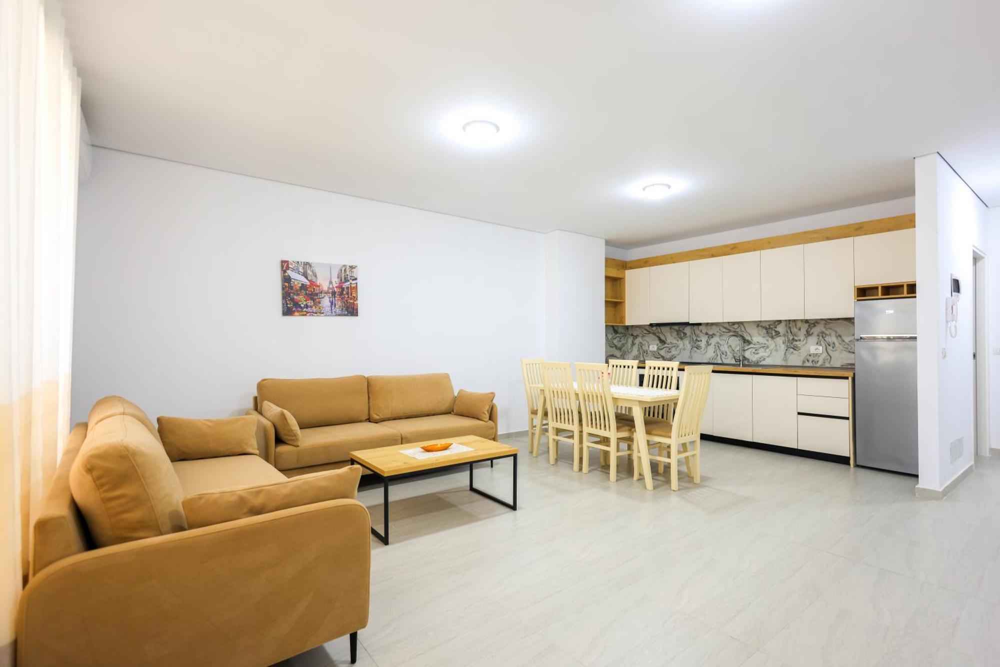 Sanpietro Vacation Apartments Durrës Eksteriør billede