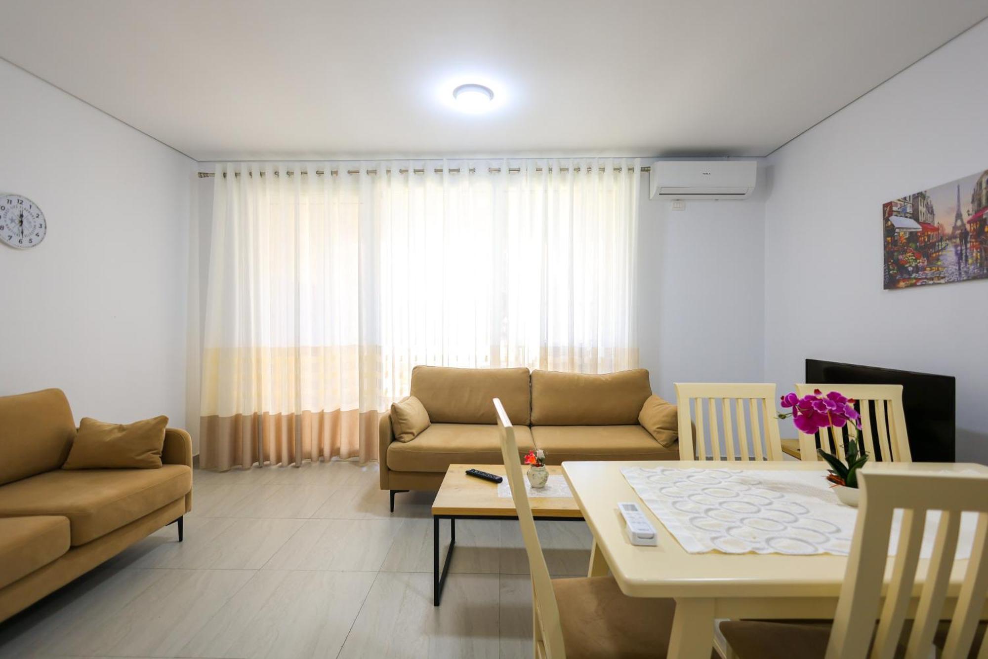 Sanpietro Vacation Apartments Durrës Eksteriør billede