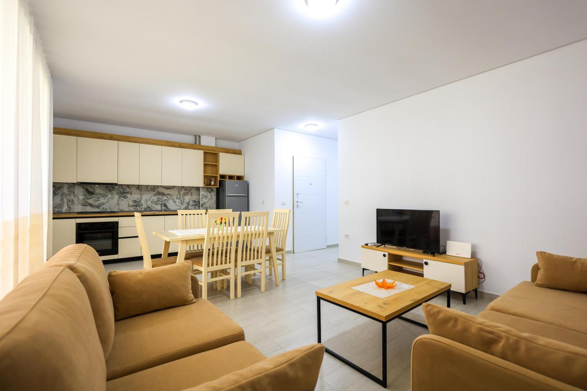 Sanpietro Vacation Apartments Durrës Eksteriør billede