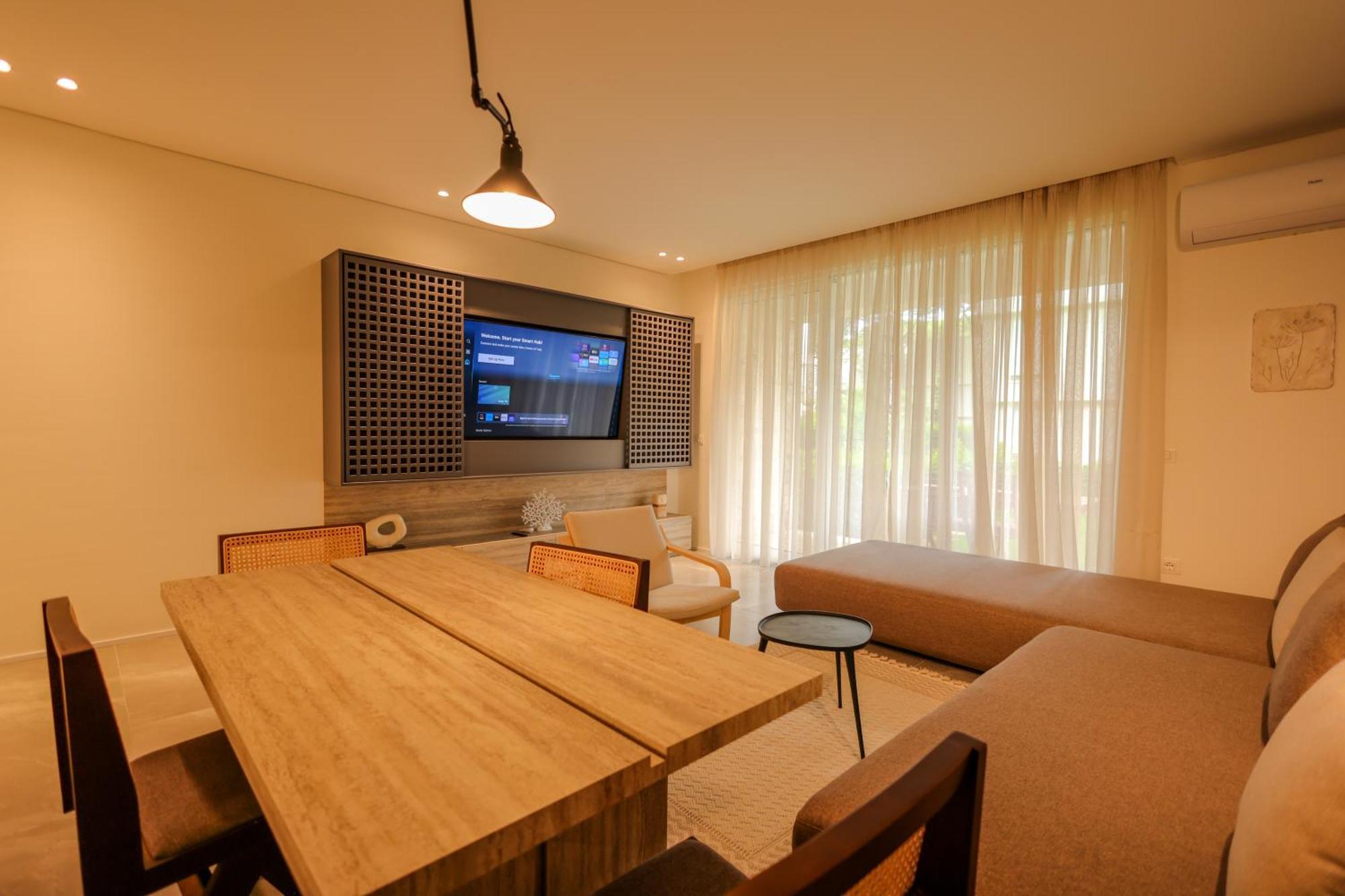 Sanpietro Vacation Apartments Durrës Eksteriør billede