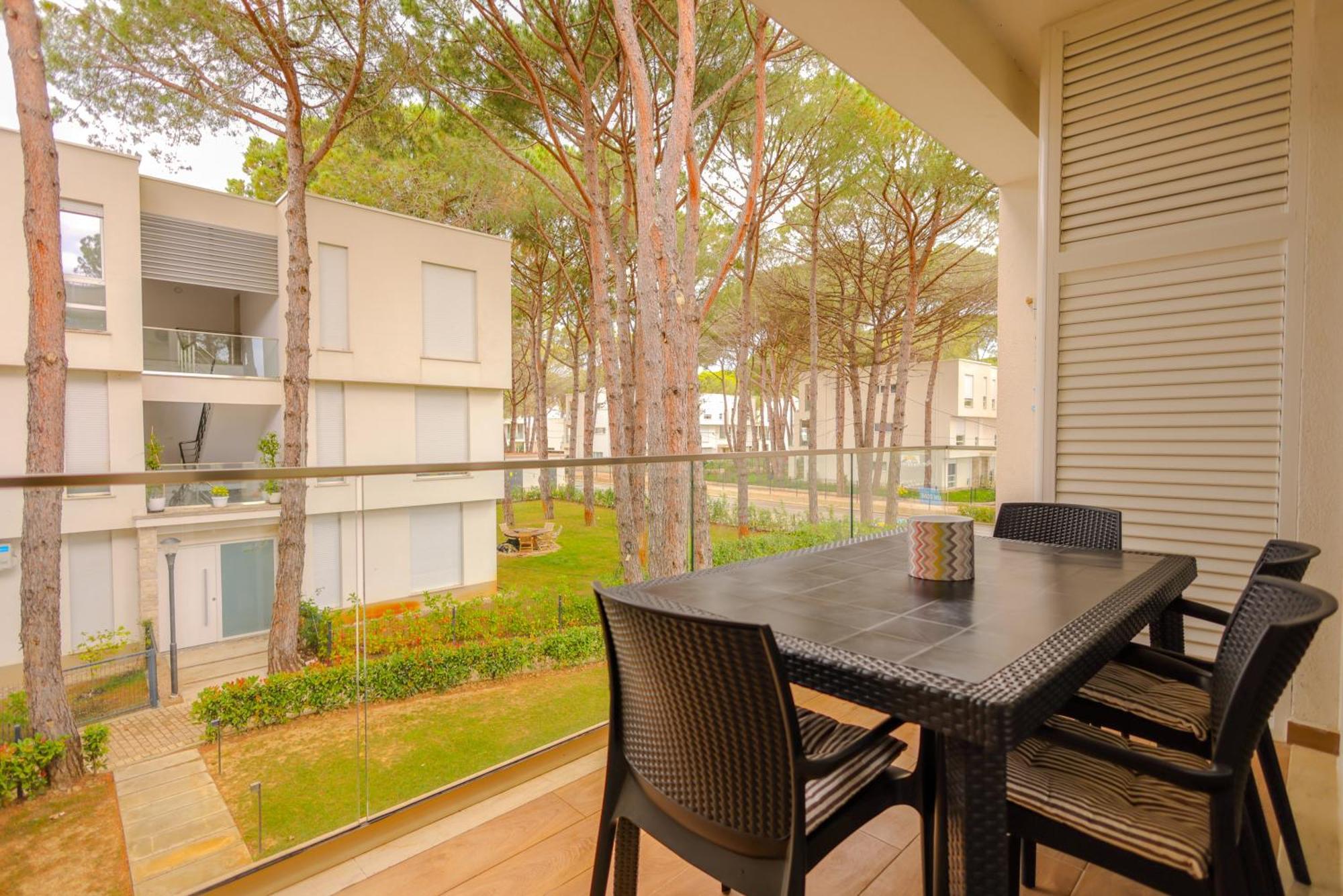 Sanpietro Vacation Apartments Durrës Eksteriør billede